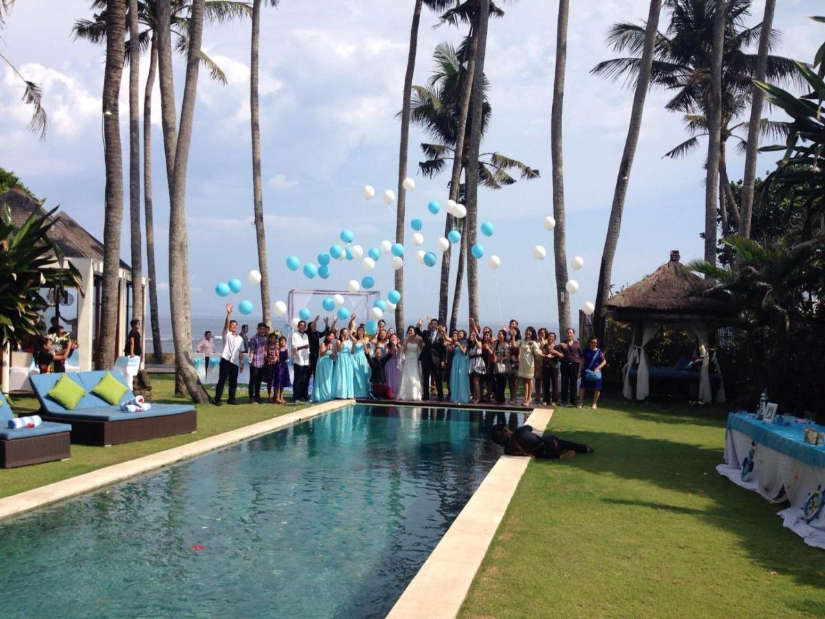 Ketewel Villa Samudra Luxury Beachfront מראה חיצוני תמונה