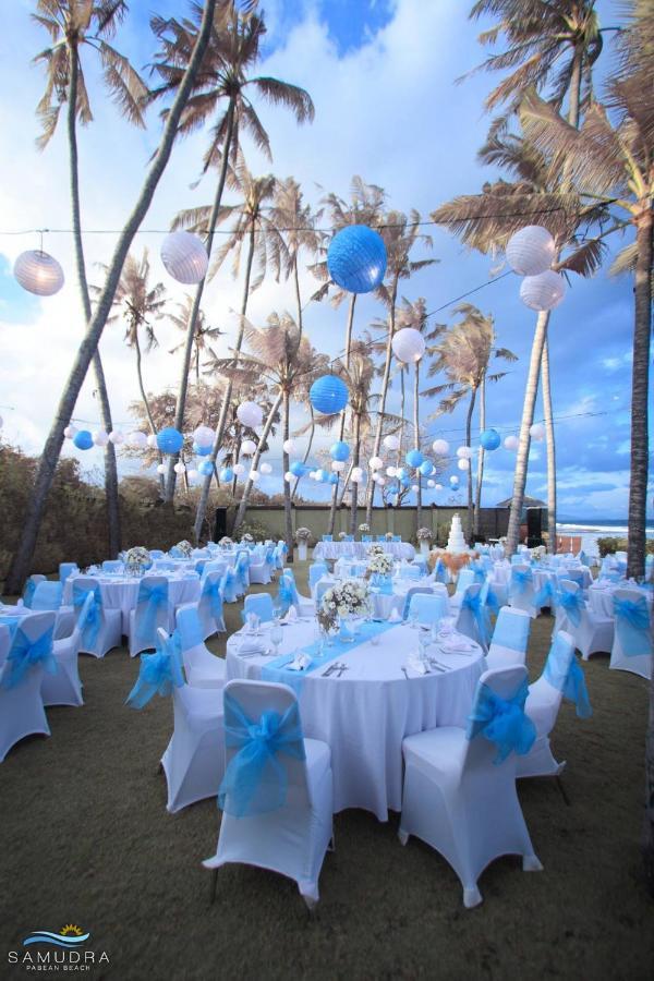 Ketewel Villa Samudra Luxury Beachfront מראה חיצוני תמונה