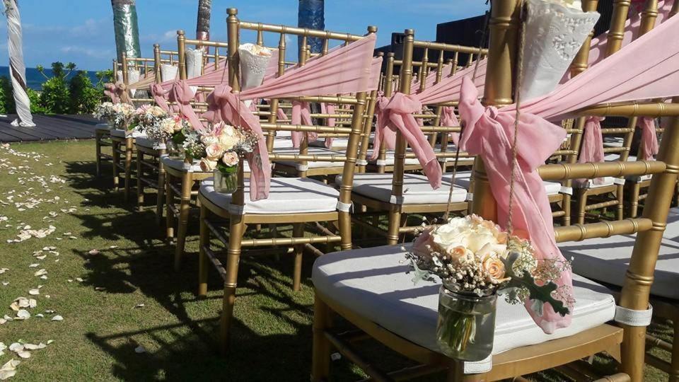 Ketewel Villa Samudra Luxury Beachfront מראה חיצוני תמונה