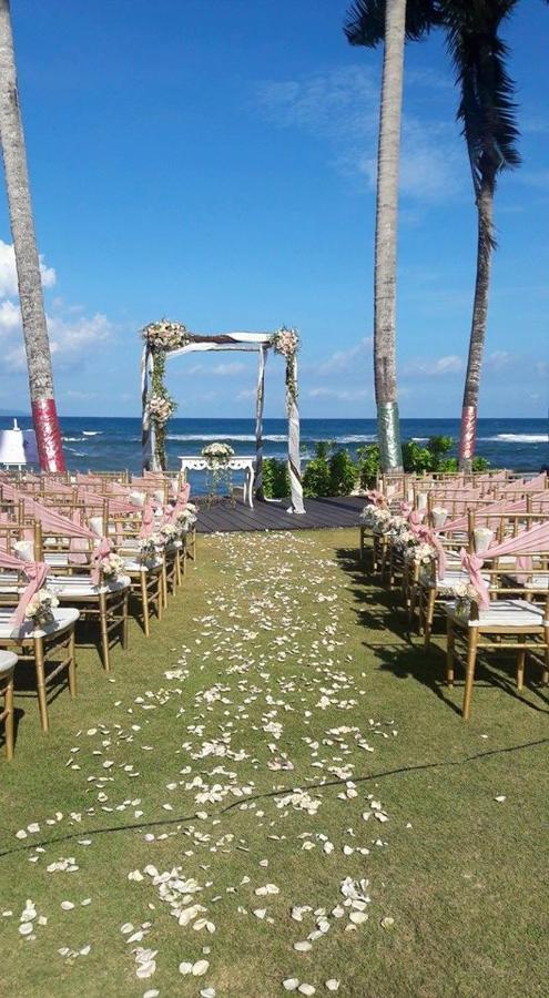 Ketewel Villa Samudra Luxury Beachfront מראה חיצוני תמונה