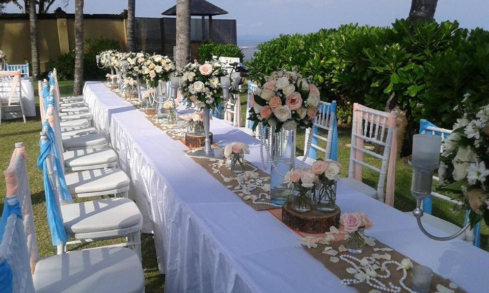 Ketewel Villa Samudra Luxury Beachfront מראה חיצוני תמונה