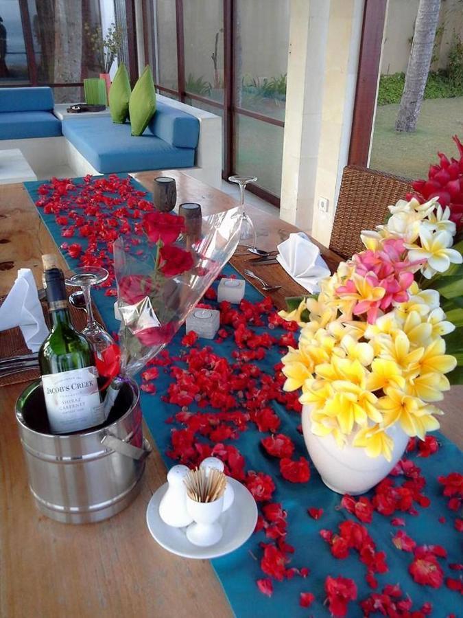 Ketewel Villa Samudra Luxury Beachfront מראה חיצוני תמונה
