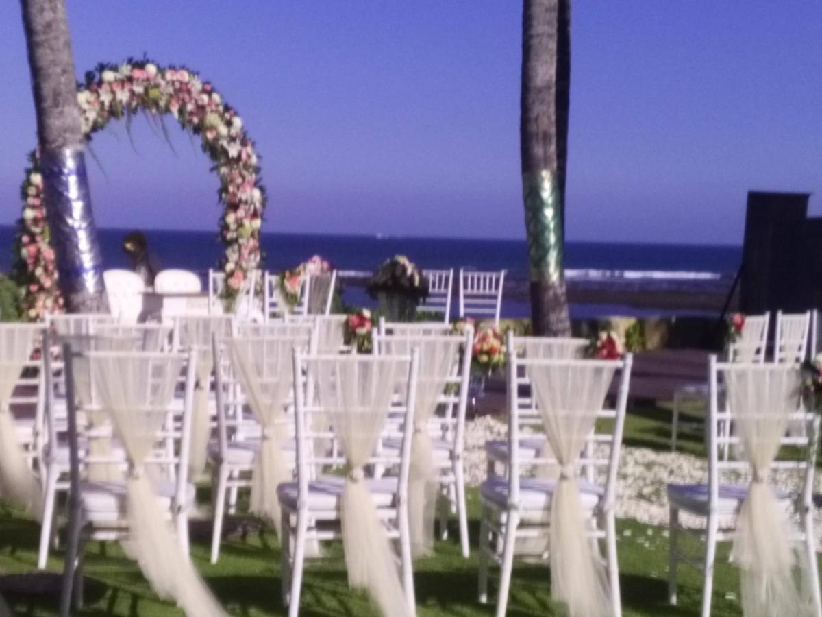 Ketewel Villa Samudra Luxury Beachfront מראה חיצוני תמונה