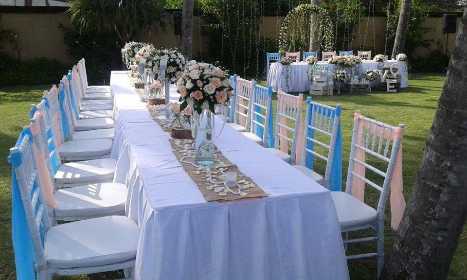 Ketewel Villa Samudra Luxury Beachfront מראה חיצוני תמונה