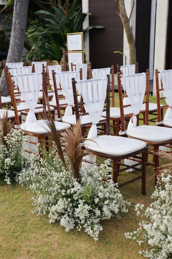 Ketewel Villa Samudra Luxury Beachfront מראה חיצוני תמונה