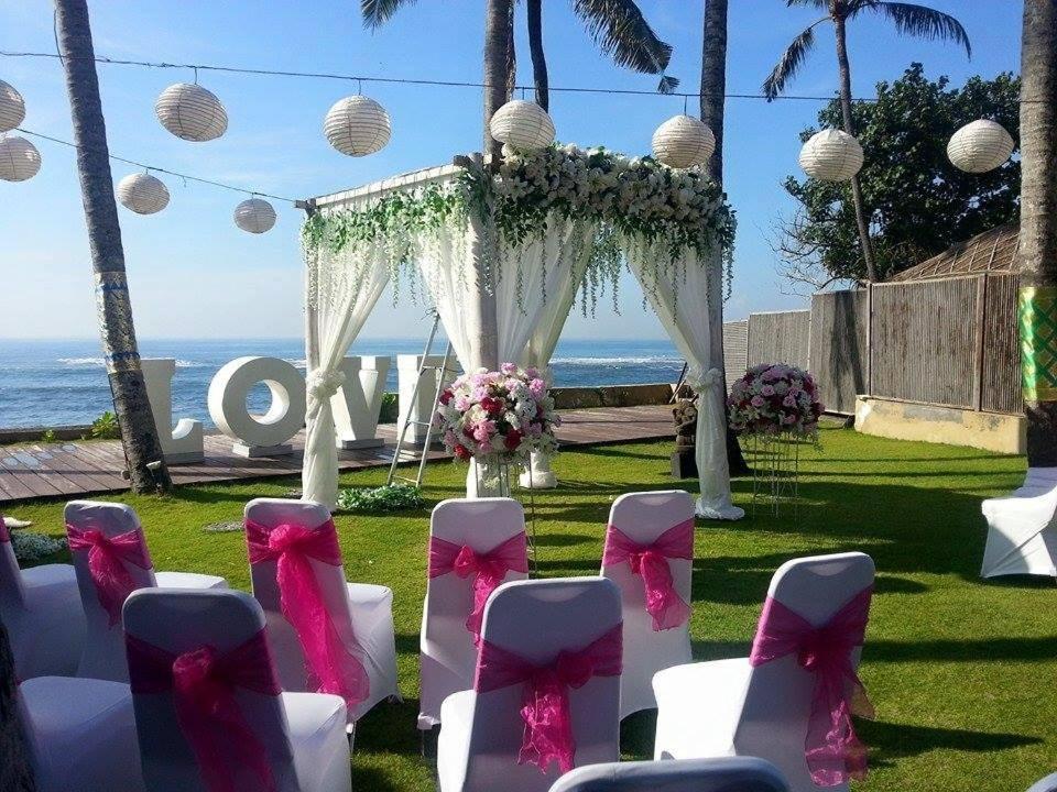 Ketewel Villa Samudra Luxury Beachfront מראה חיצוני תמונה