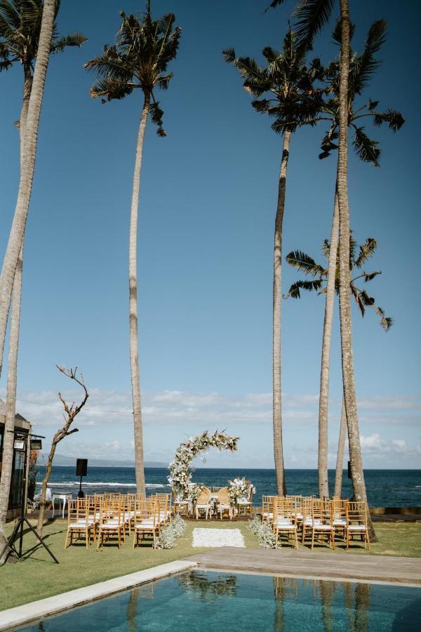 Ketewel Villa Samudra Luxury Beachfront מראה חיצוני תמונה