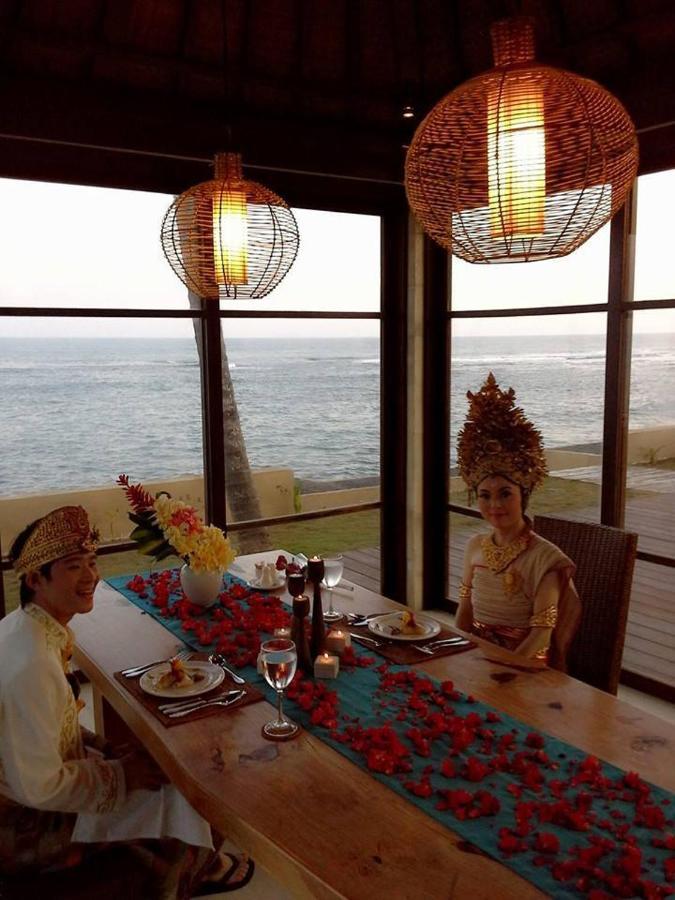 Ketewel Villa Samudra Luxury Beachfront מראה חיצוני תמונה