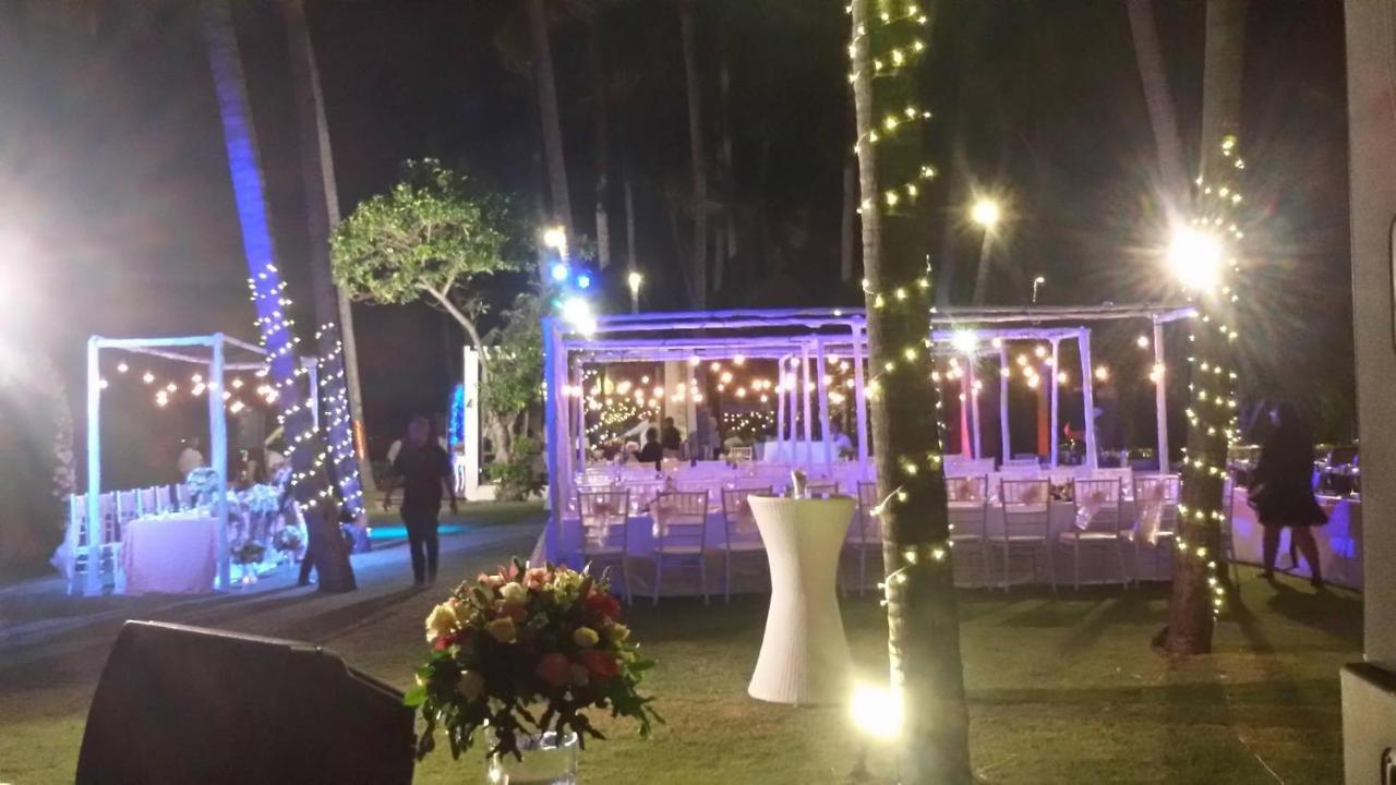 Ketewel Villa Samudra Luxury Beachfront מראה חיצוני תמונה