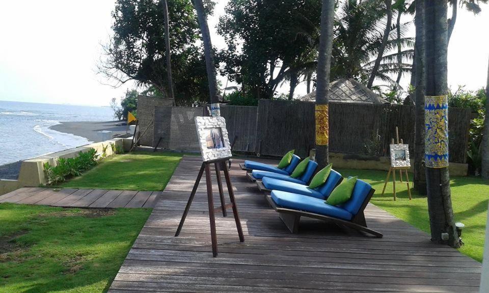 Ketewel Villa Samudra Luxury Beachfront מראה חיצוני תמונה