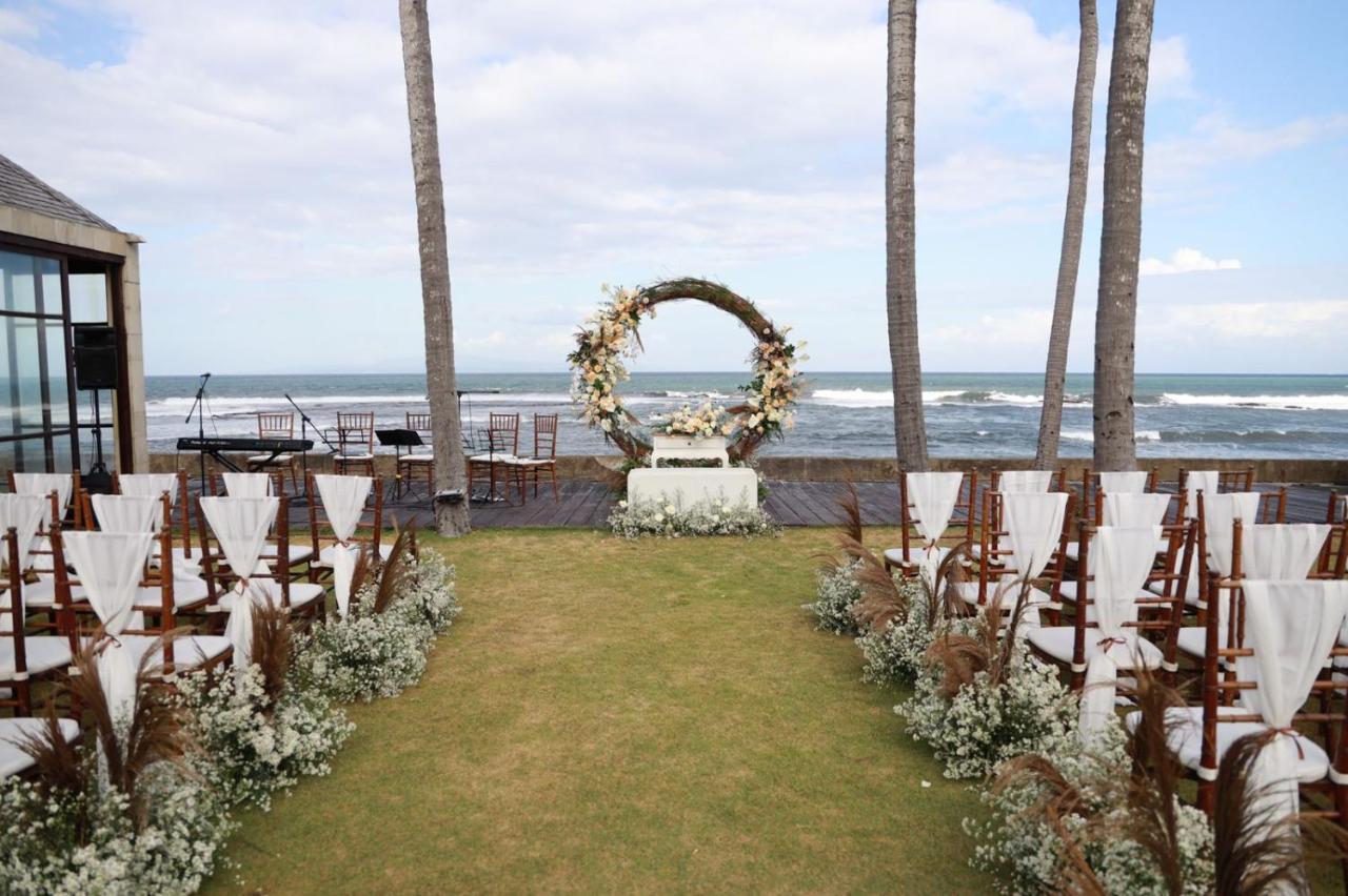 Ketewel Villa Samudra Luxury Beachfront מראה חיצוני תמונה