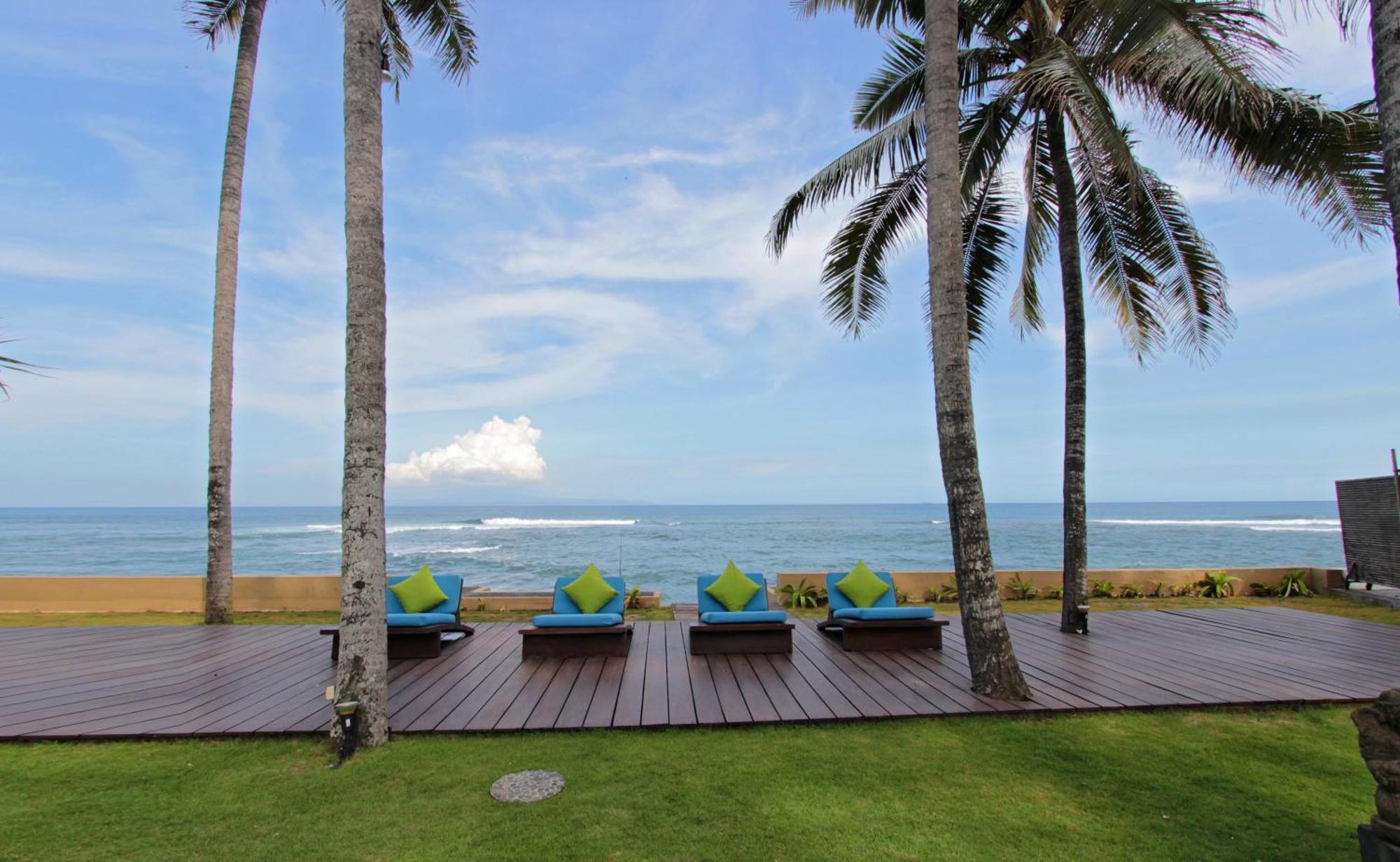 Ketewel Villa Samudra Luxury Beachfront מראה חיצוני תמונה