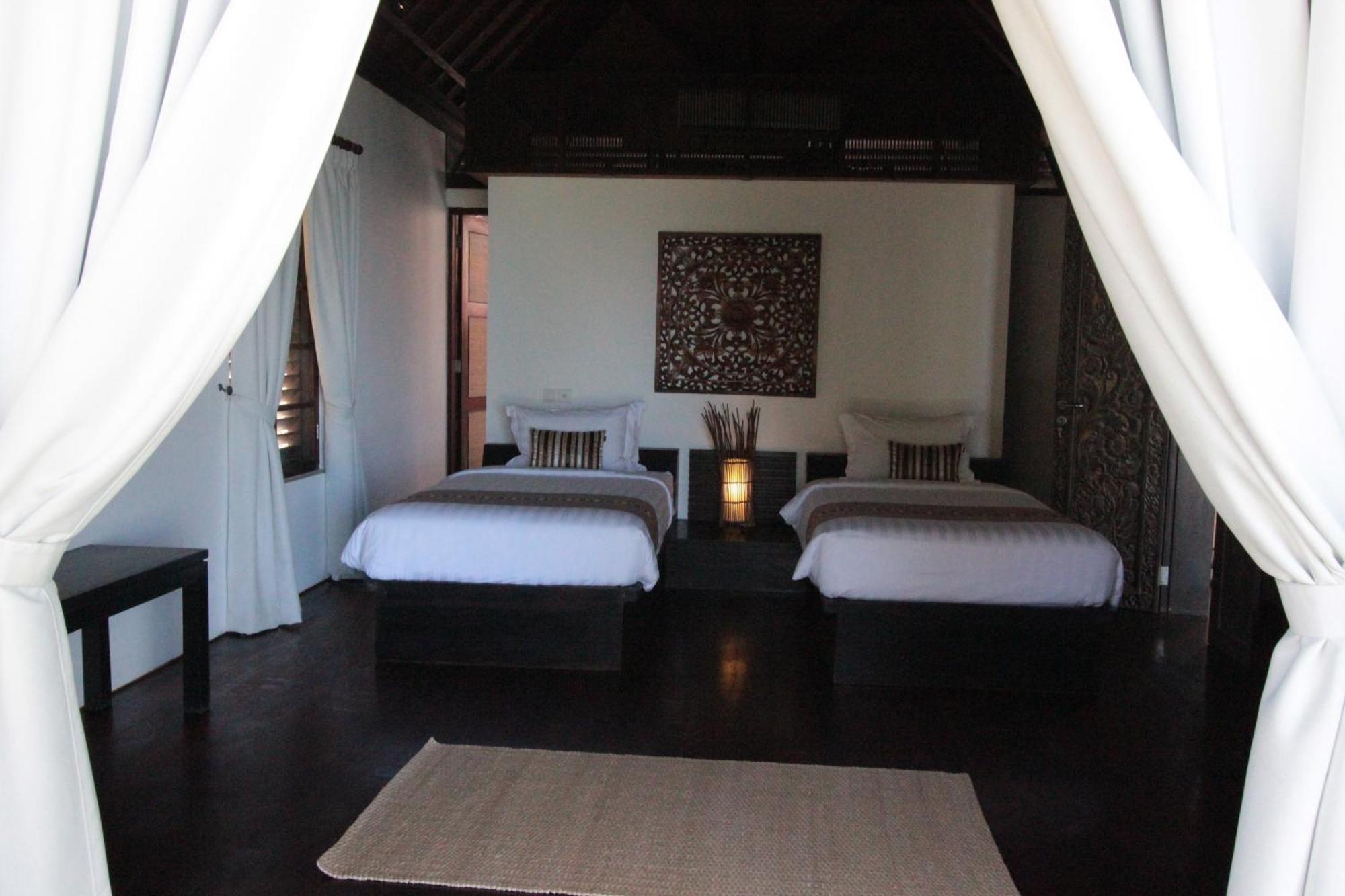 Ketewel Villa Samudra Luxury Beachfront מראה חיצוני תמונה