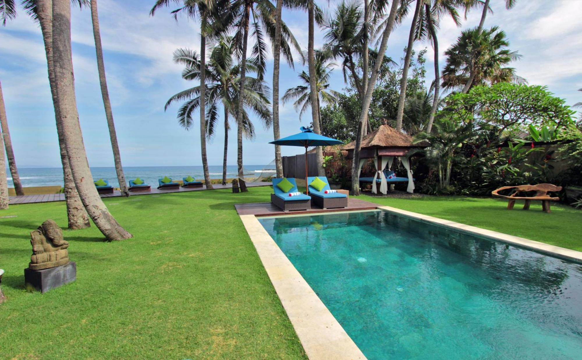 Ketewel Villa Samudra Luxury Beachfront מראה חיצוני תמונה