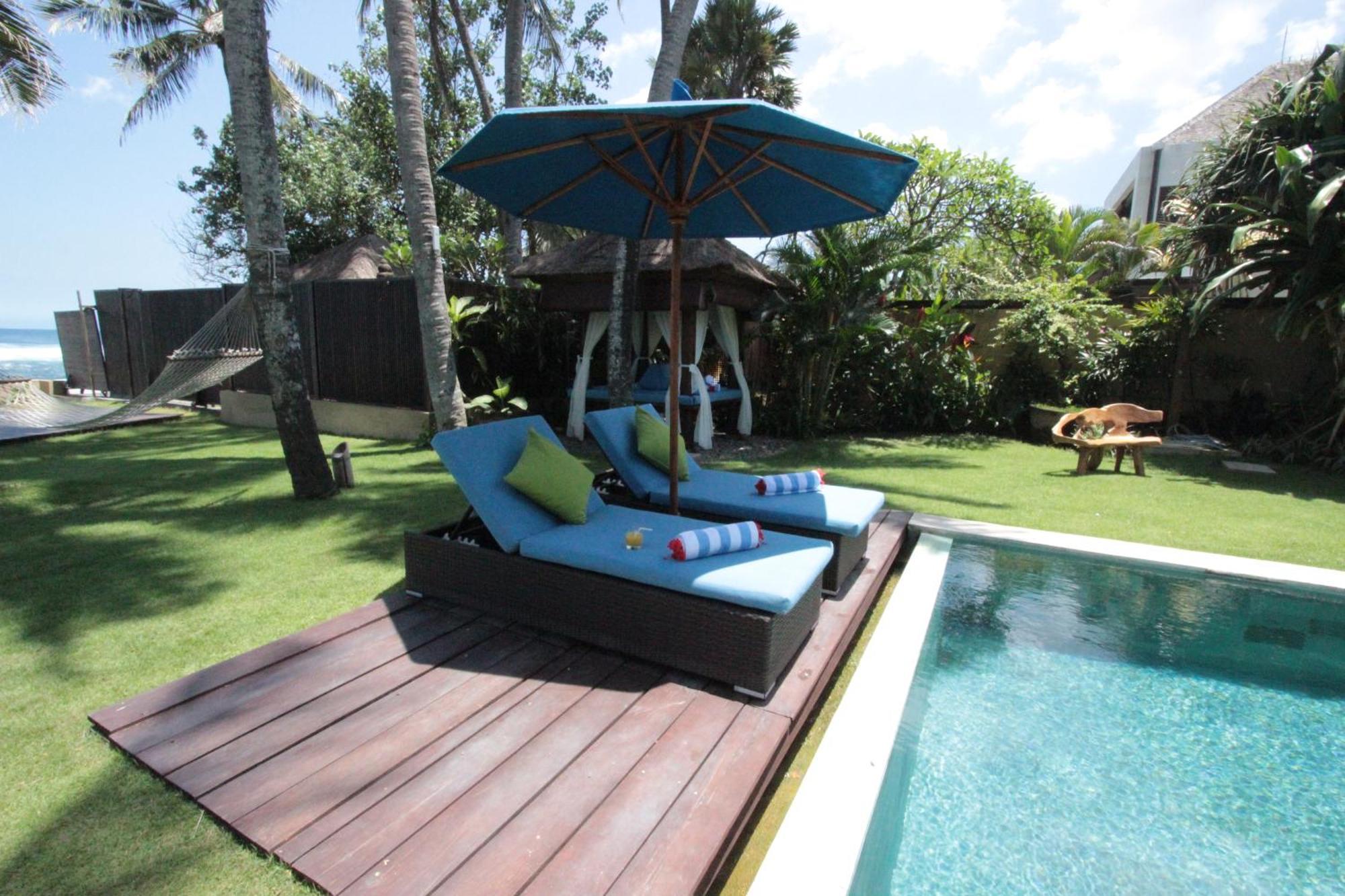 Ketewel Villa Samudra Luxury Beachfront מראה חיצוני תמונה