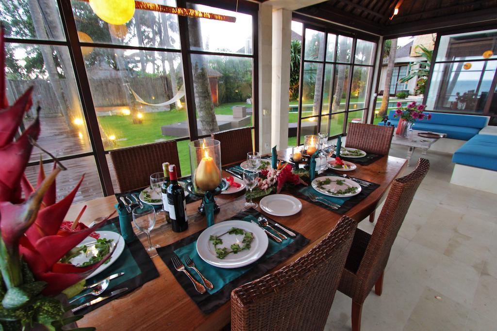 Ketewel Villa Samudra Luxury Beachfront מראה חיצוני תמונה