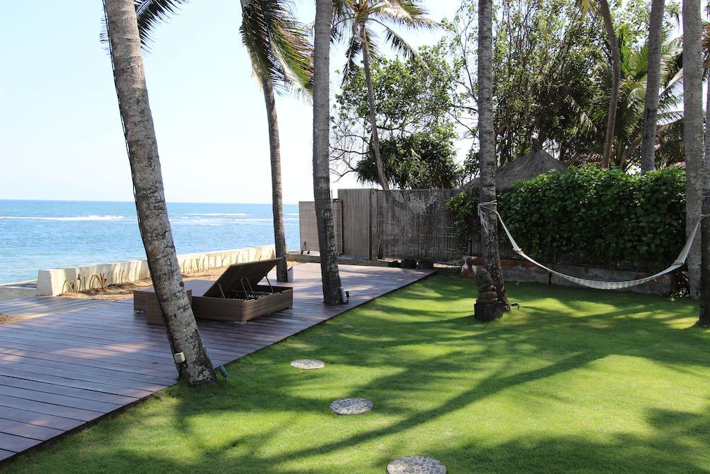 Ketewel Villa Samudra Luxury Beachfront מראה חיצוני תמונה